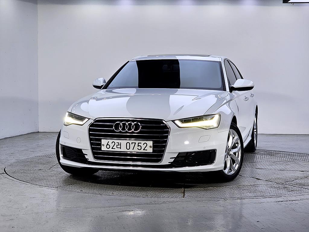 Audi A6 - Vista 2