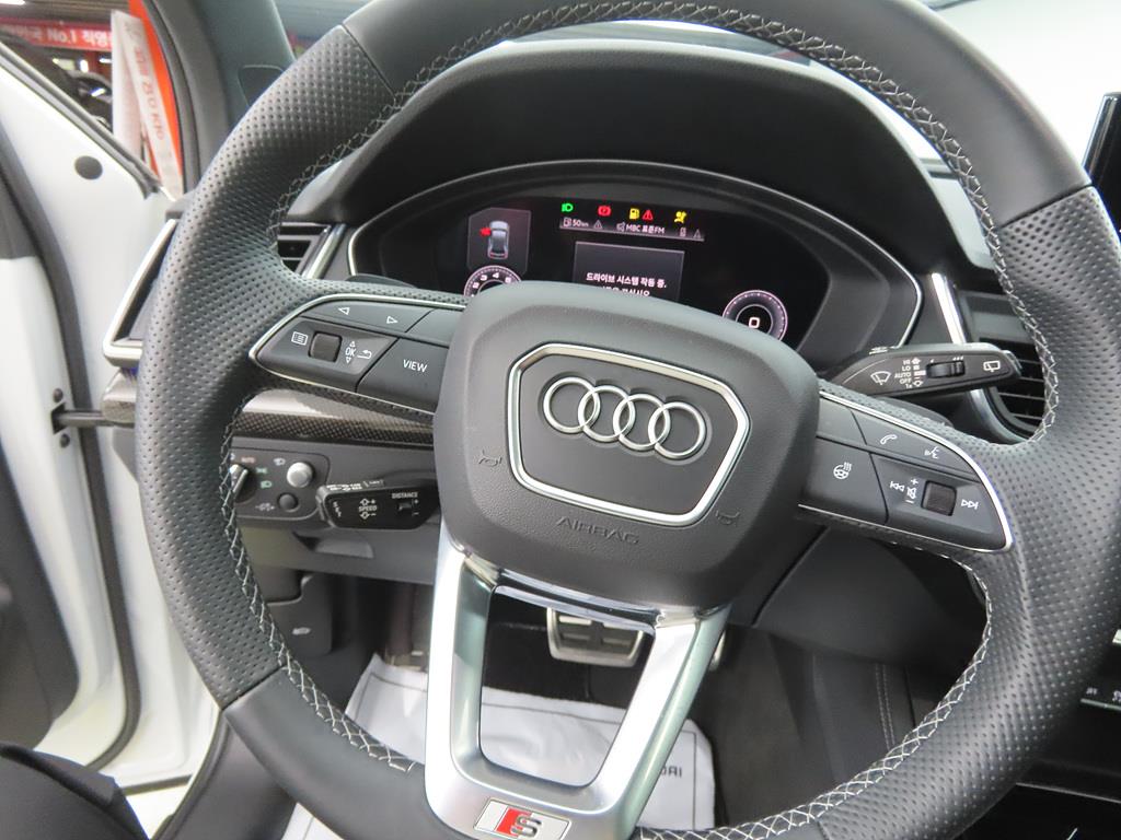 Audi SQ5 - Vista 8