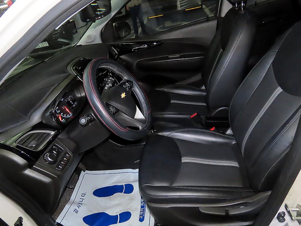 Chevrolet Spark - Vista 7