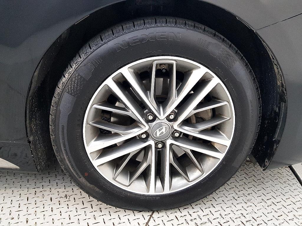 HYUNDAI Grandeur 2017 Negro - Importación desde Corea - HF Imports Iquique - Foto 20