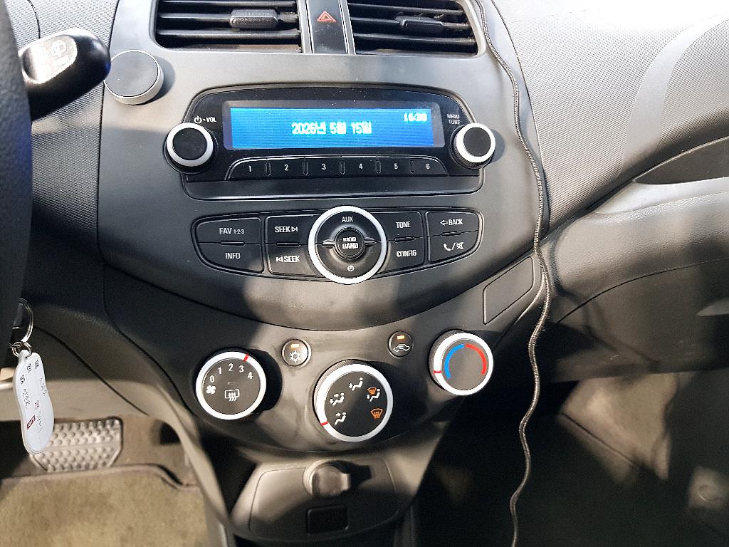Chevrolet Spark 2014 Negro - Importación desde Corea - HF Imports Iquique - Foto 15