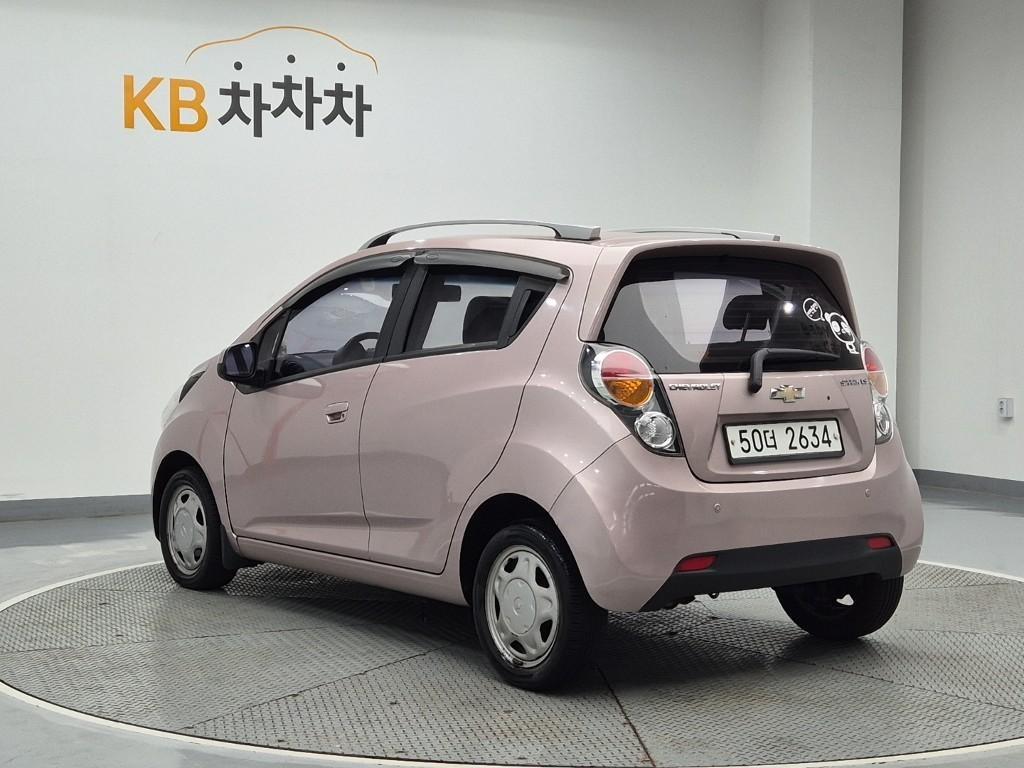 Chevrolet Spark - Vista 2