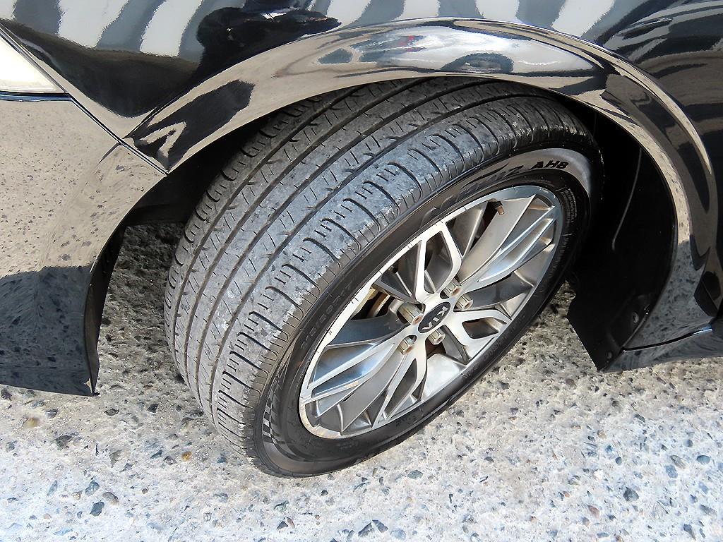 KIA K5 2021 Negro - Importación desde Corea - HF Imports Iquique - Foto 19