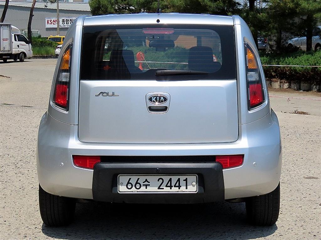 KIA Soul - Vista 4