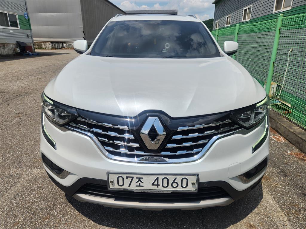 SAMSUNG QM6 2017 Blanco - Importación desde Corea - HF Imports Iquique - Foto 1