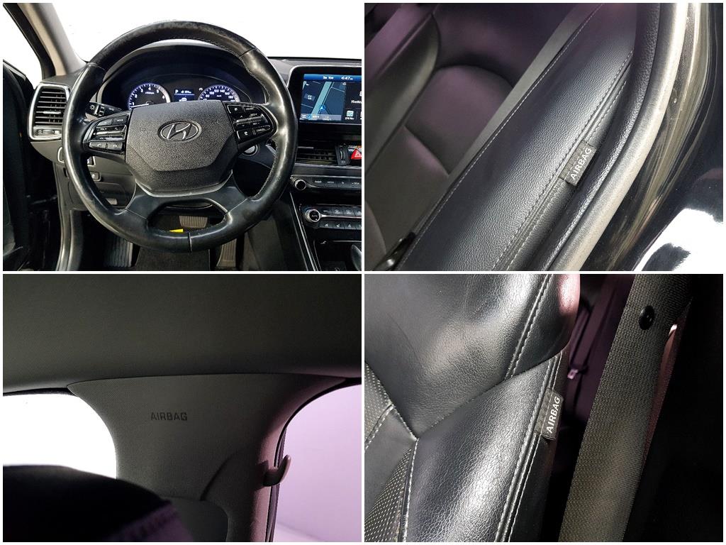 HYUNDAI Grandeur 2017 Negro - Importación desde Corea - HF Imports Iquique - Foto 16