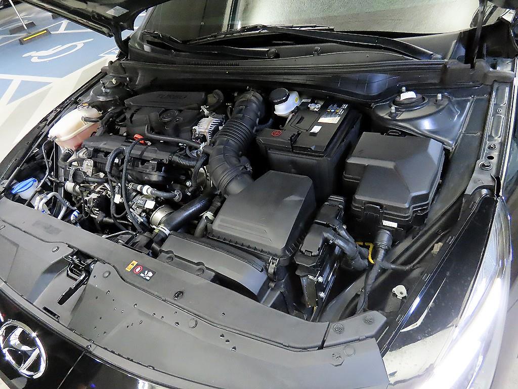 HYUNDAI Avante 2023 Negro - Importación desde Corea - HF Imports Iquique - Foto 19