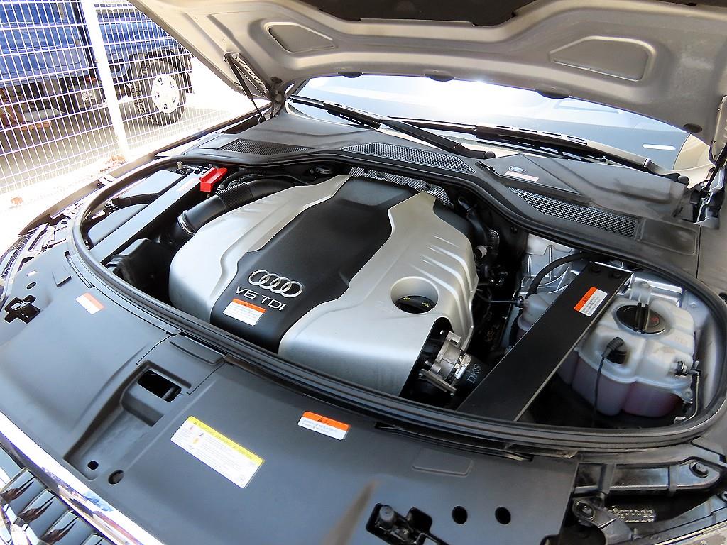 Audi A8 2015 Gris - Importación desde Corea - HF Imports Iquique - Foto 19