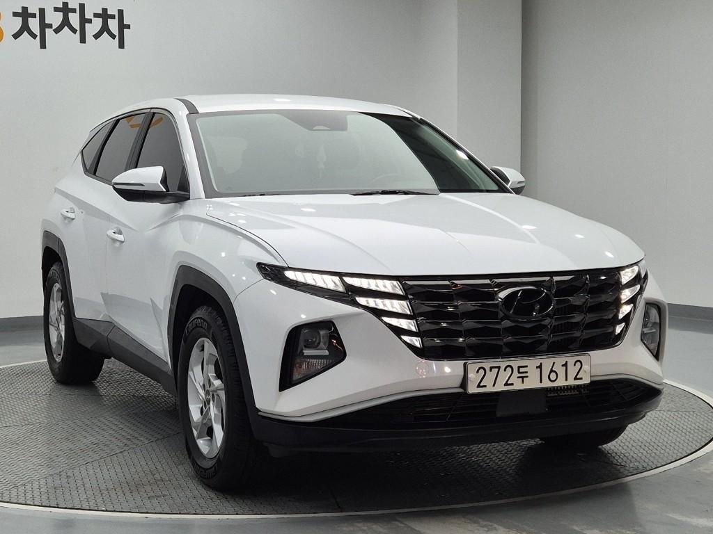 HYUNDAI Tucson 2022 Blanco - Importación desde Corea - HF Imports Iquique - Foto 1