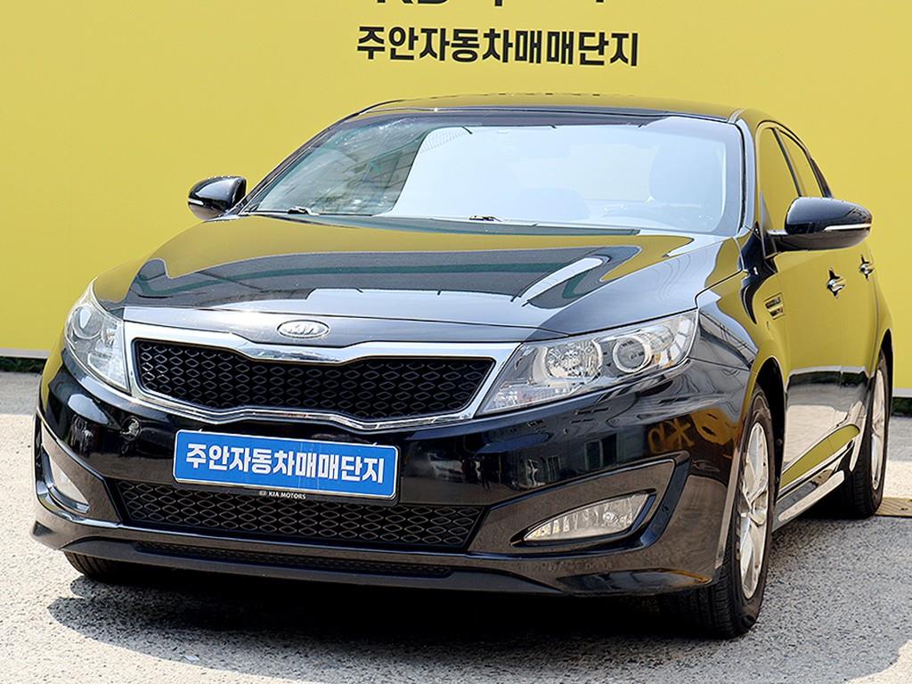 KIA K5 - Vista 3