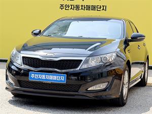 KIA K5 - Vista 4