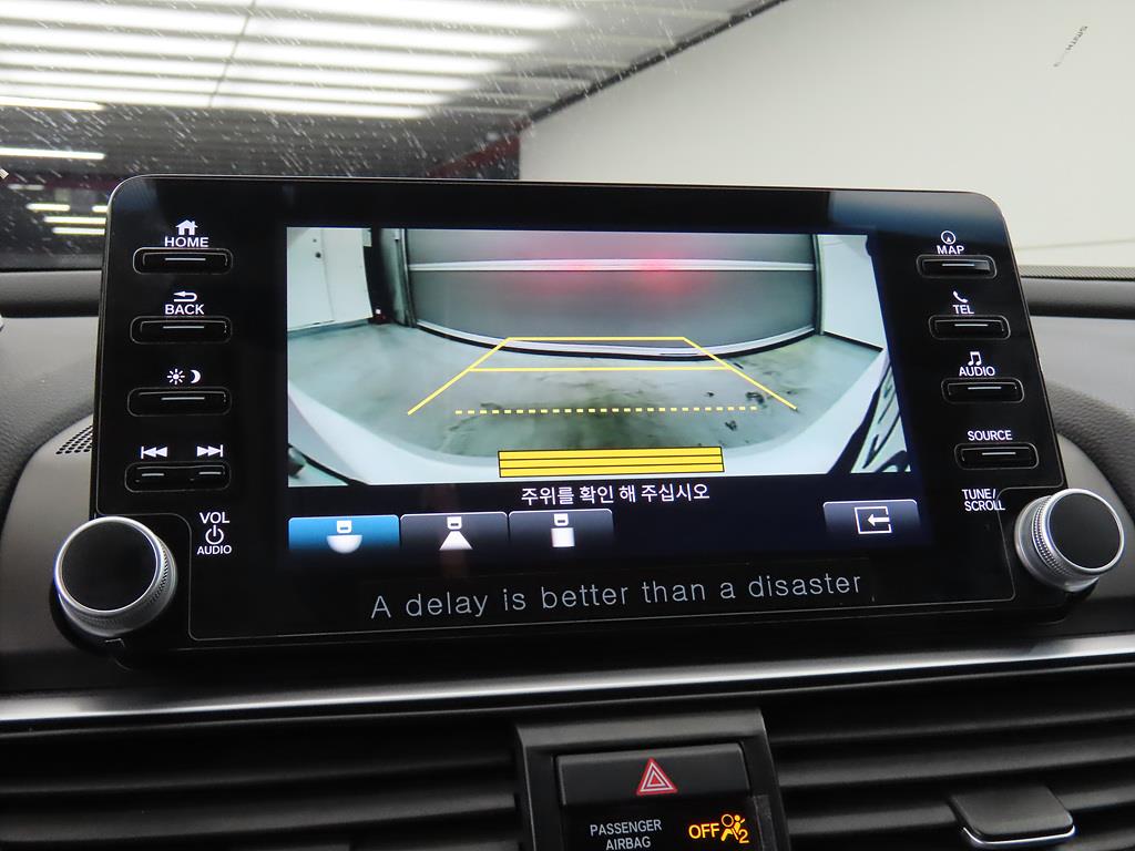 Honda Accord - Vista 10