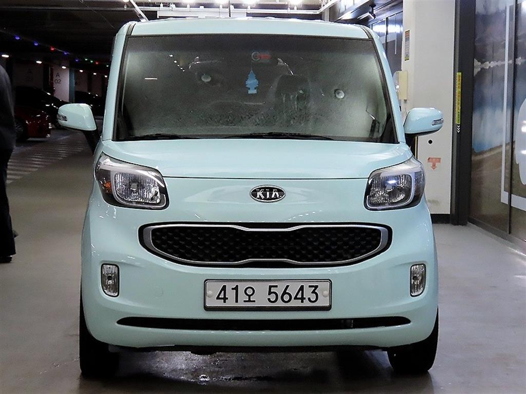 KIA Ray - Vista 2