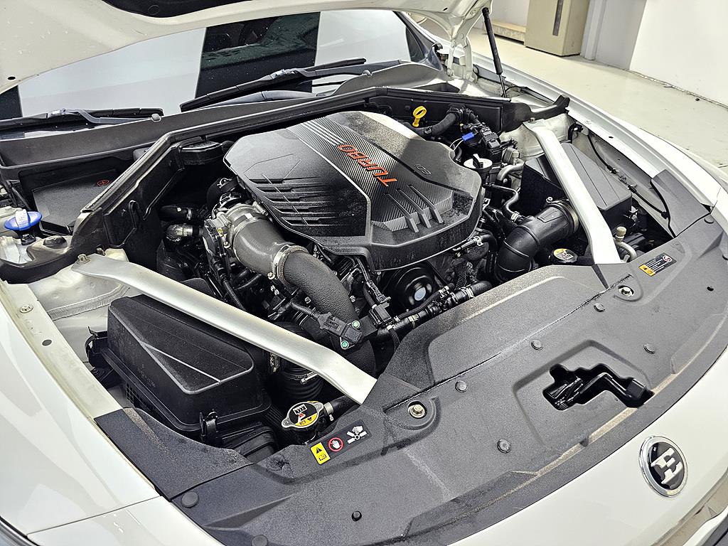 KIA Stinger - Vista 6