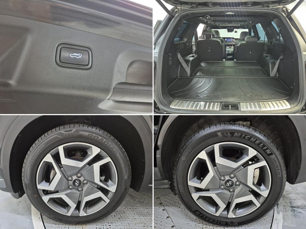 HYUNDAI Palisade 2023 Negro - Importación desde Corea - HF Imports Iquique - Foto 20