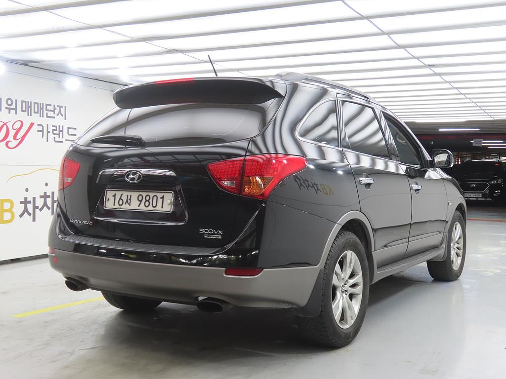 HYUNDAI Veracruz - Vista 4