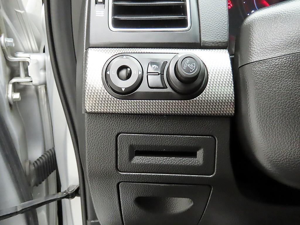 Chevrolet Captiva - Vista 12