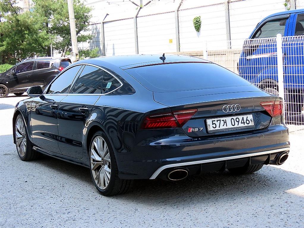 Audi A7 - Vista 3