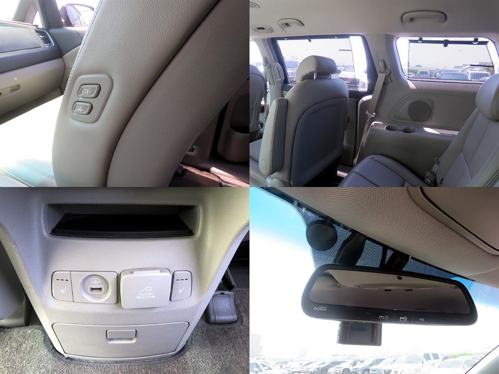 KIA Carnival 2017 - Importación desde Corea - HF Imports Iquique - Foto 16