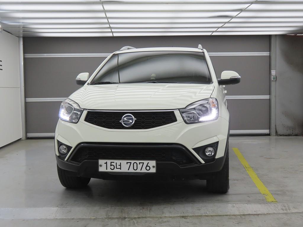 Ssangyong Korando - Vista 2