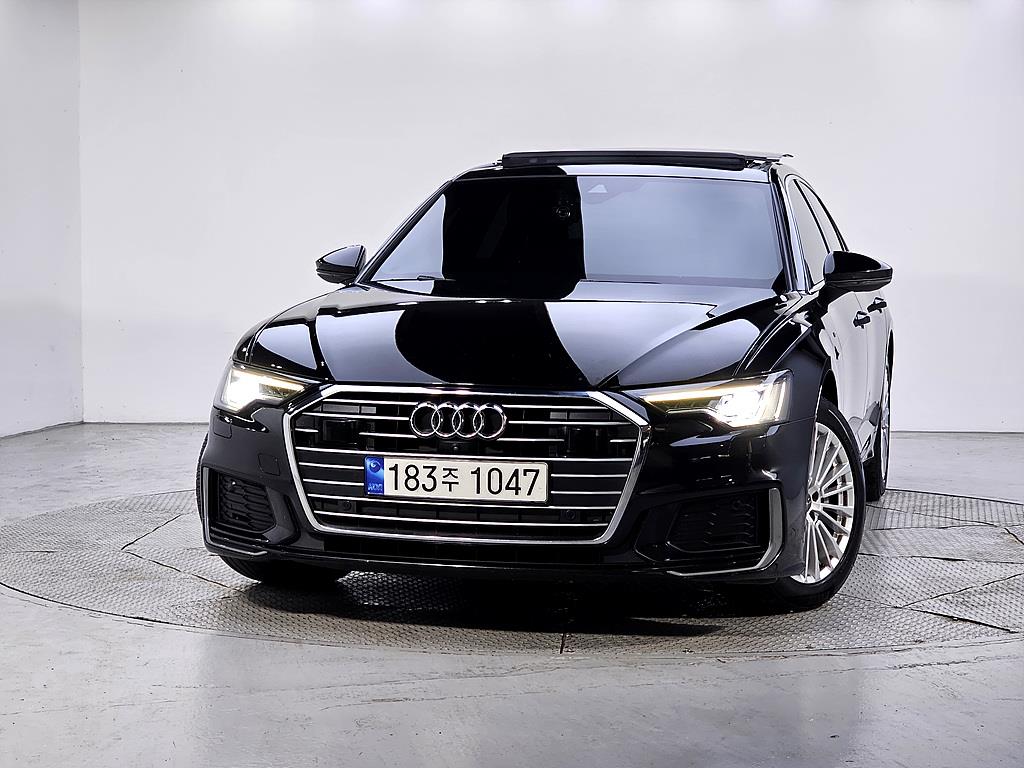 Audi A6 - Vista 2