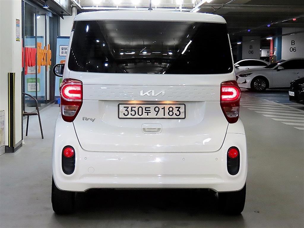 KIA Ray - Vista 5