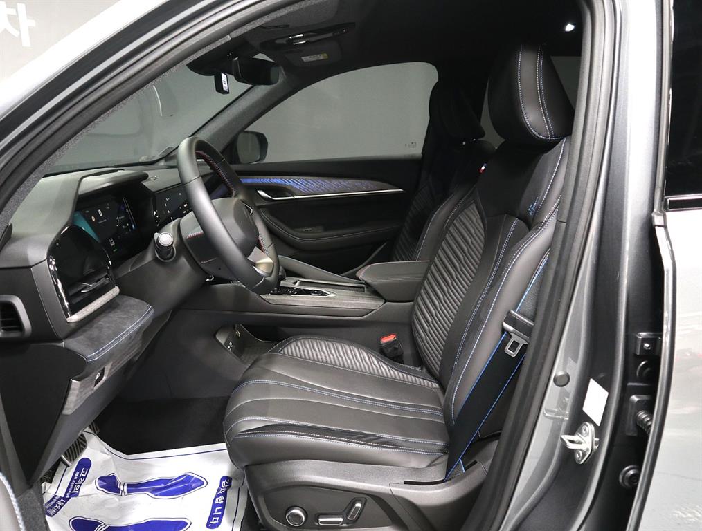 SAMSUNG Grand Koleos - Vista 9