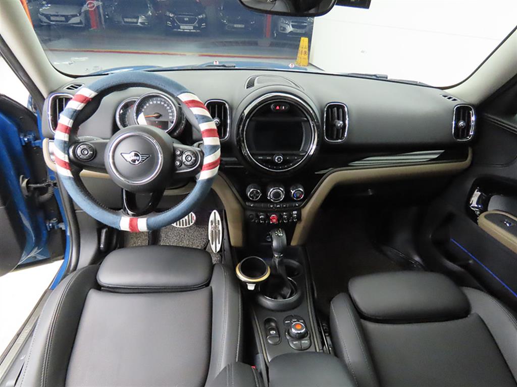Mini Countryman - Vista 7