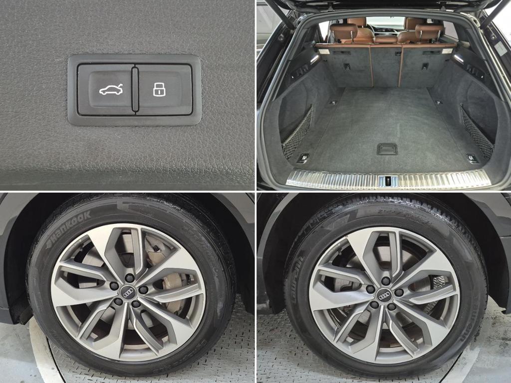 Audi e-Tron 2020 Negro - Importación desde Corea - HF Imports Iquique - Foto 20
