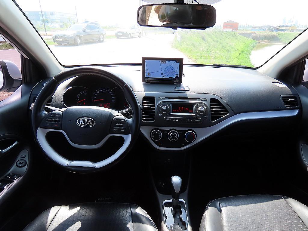 KIA Morning - Vista 9
