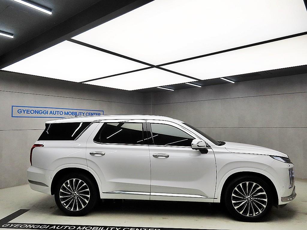 HYUNDAI Palisade - Vista 2