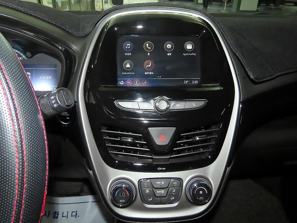 Chevrolet Spark - Vista 12
