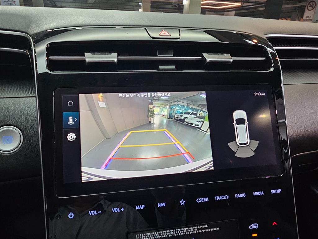 HYUNDAI Tucson - Vista 5