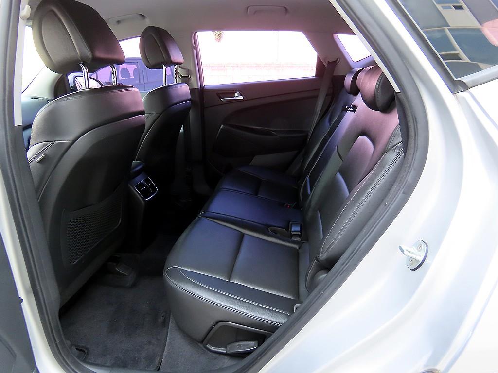 HYUNDAI Tucson - Vista 6