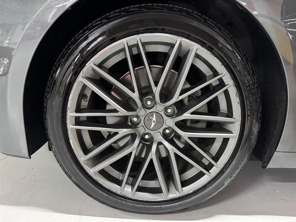 Genesis G70 2018 Gris - Importación desde Corea - HF Imports Iquique - Foto 18