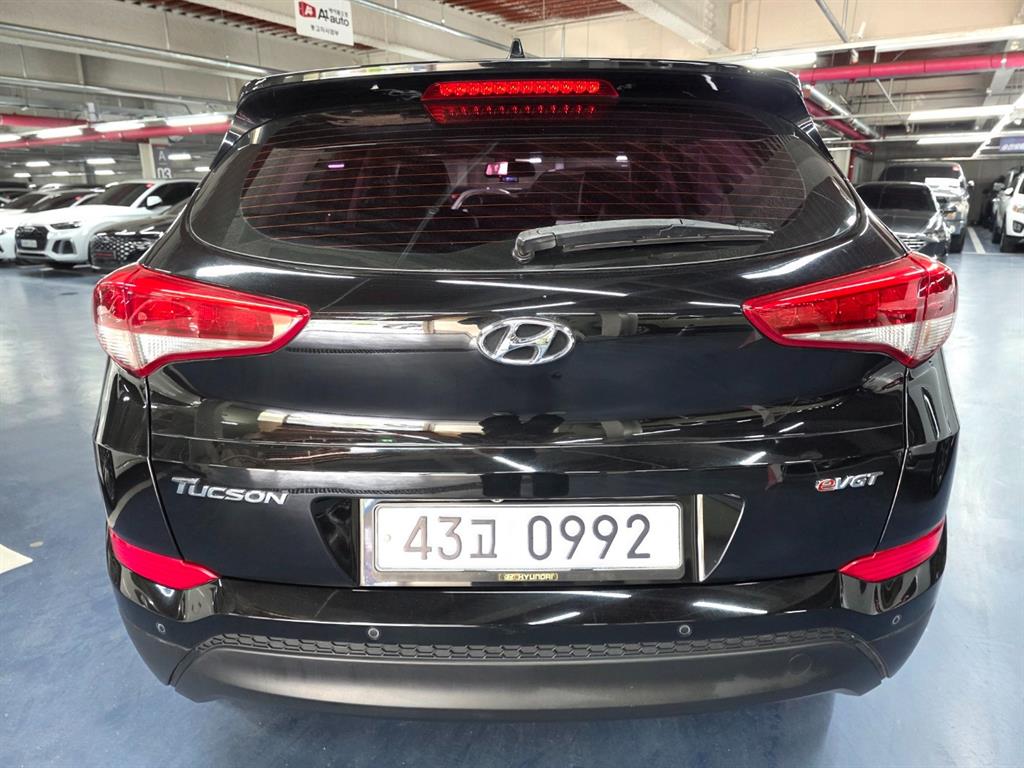 HYUNDAI Tucson - Vista 4
