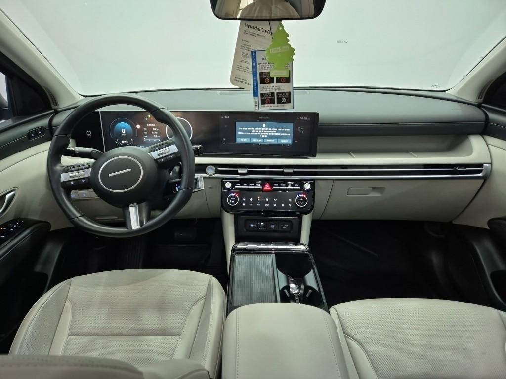 HYUNDAI Tucson - Vista 7