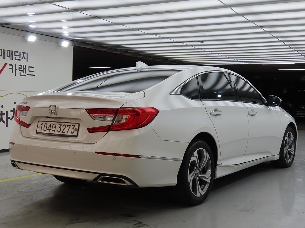 Honda Accord - Vista 3