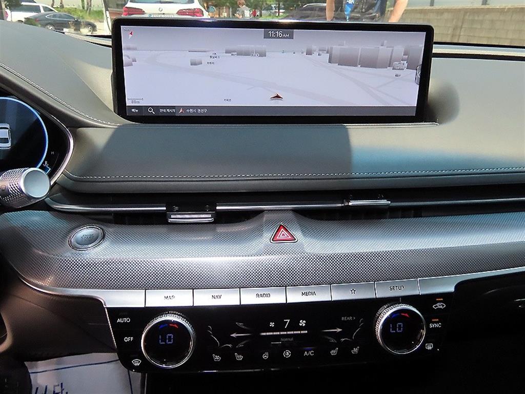 Genesis G80 2022 Blanco - Importación desde Corea - HF Imports Iquique - Foto 14