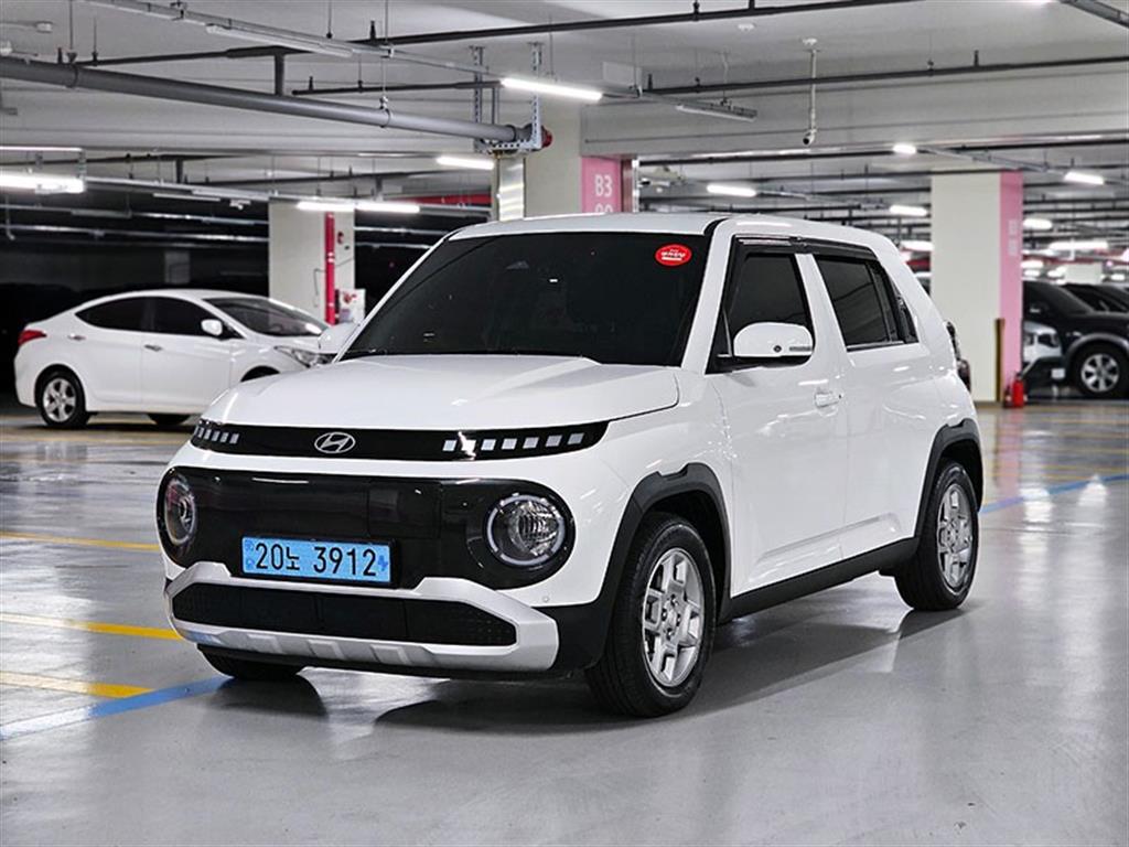 HYUNDAI Casper 2025 Blanco - Importación desde Corea - HF Imports Iquique - Foto 1