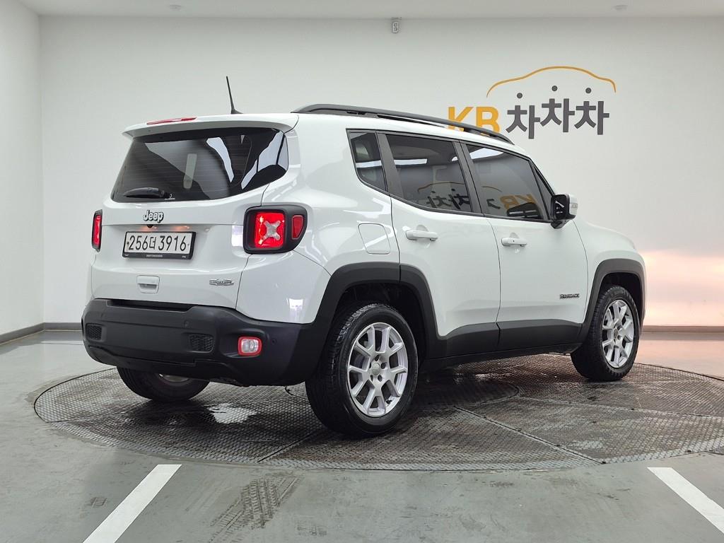 Jeep Renegade - Vista 4