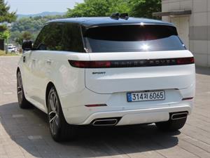 Land Rover Range Rover Sports - Vista 8
