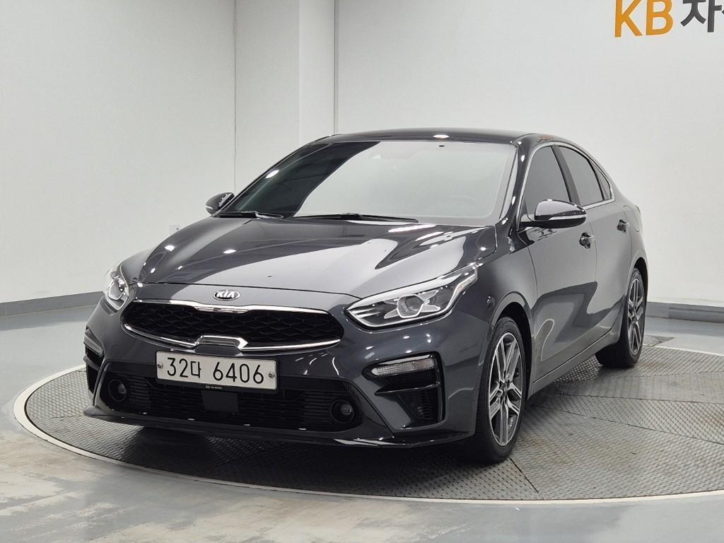 KIA K3 2019 Gris - Importación desde Corea - HF Imports Iquique - Foto 1