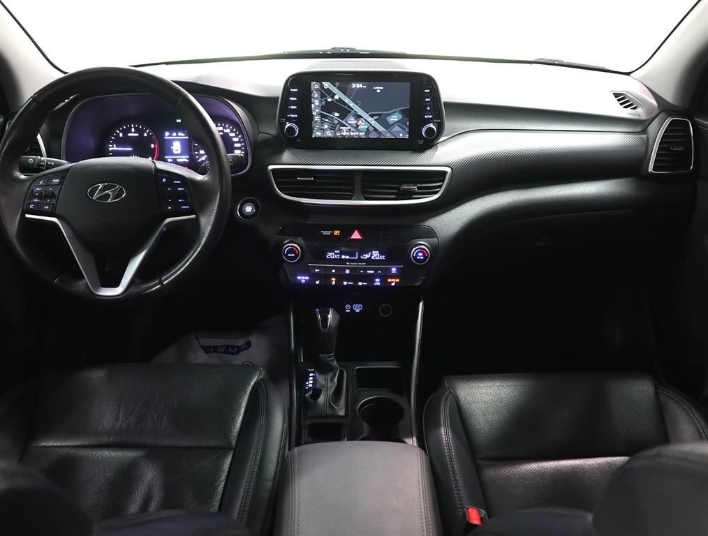 HYUNDAI Tucson - Vista 5