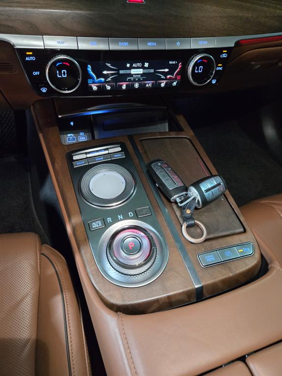 Genesis G80 2021 Gris - Importación desde Corea - HF Imports Iquique - Foto 15