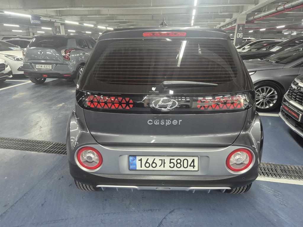 HYUNDAI Casper - Vista 3
