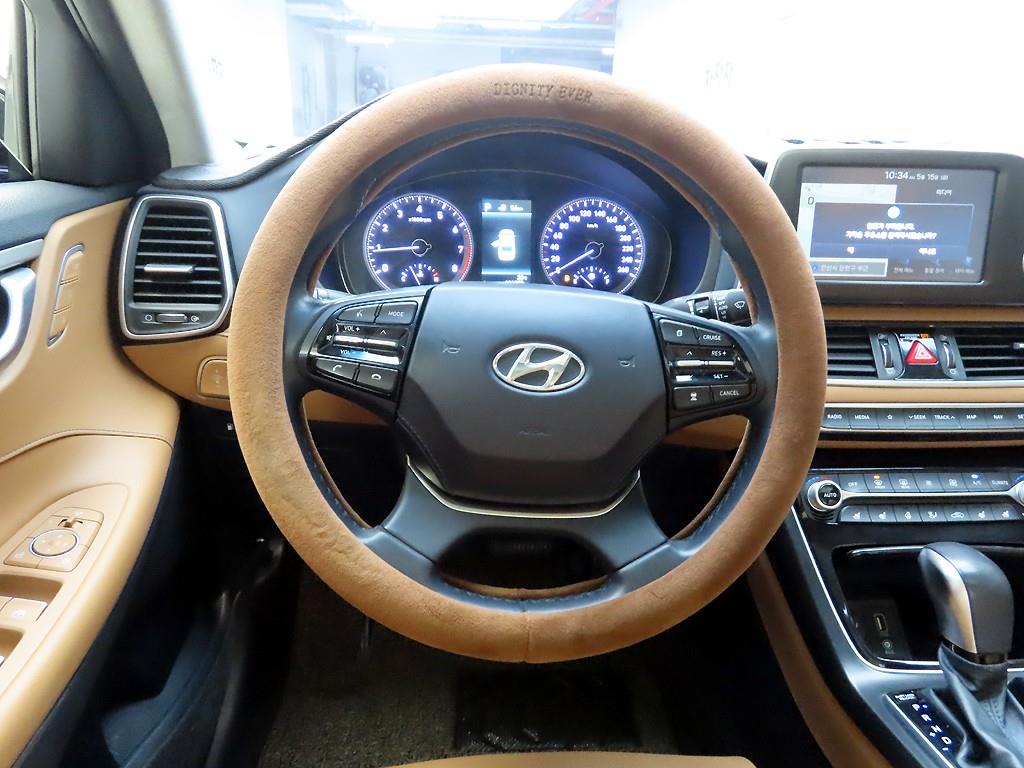 HYUNDAI Grandeur - Vista 6