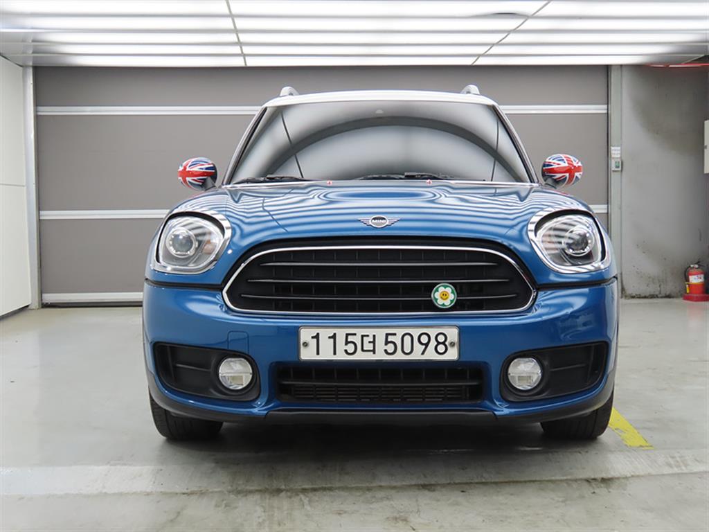 Mini Countryman - Vista 2