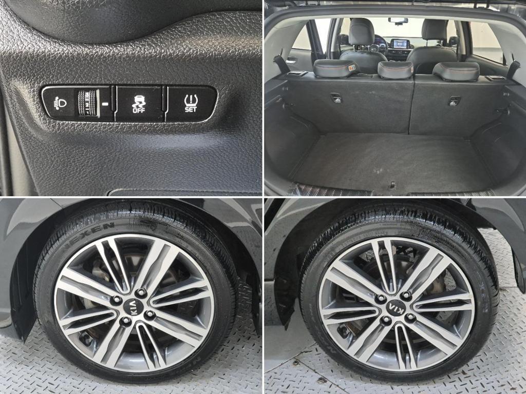 KIA Morning 2017 Negro - Importación desde Corea - HF Imports Iquique - Foto 18