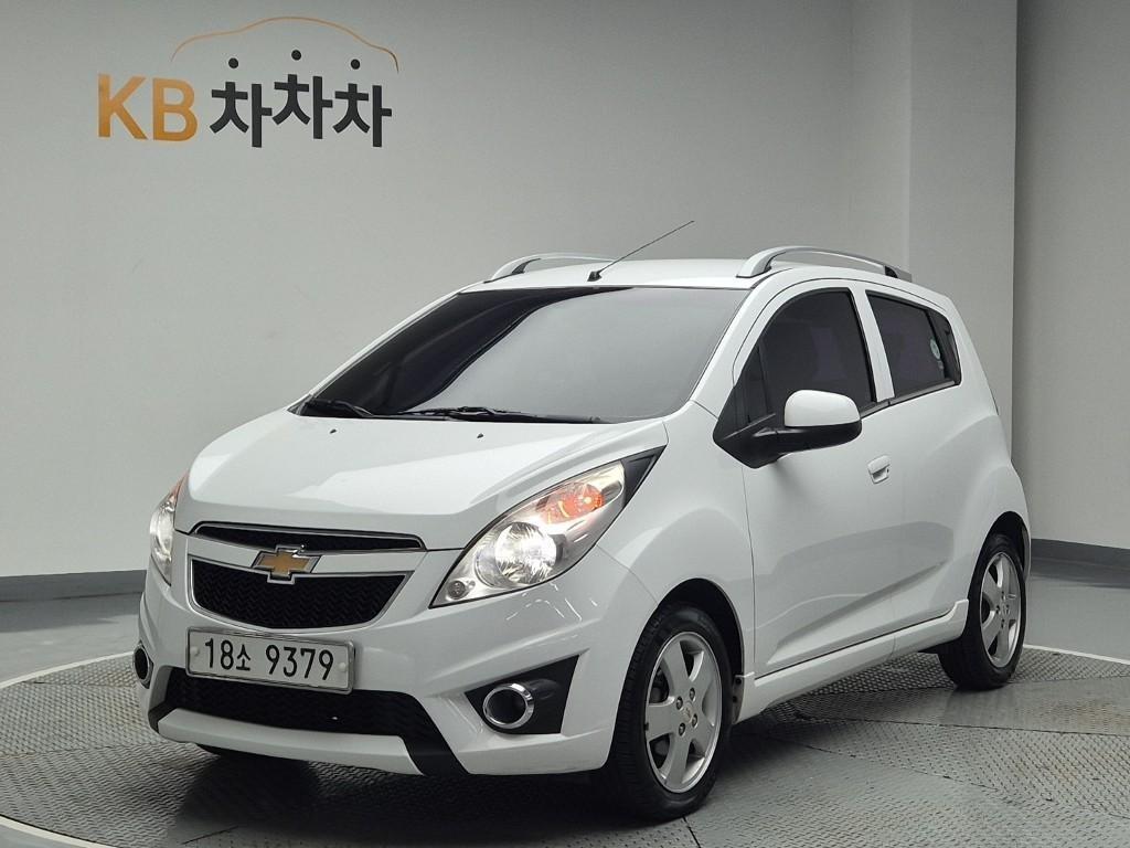 Chevrolet Spark - Vista 2